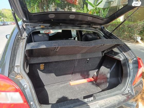 סוזוקי בלנו GLS ידני 1.2 (90 כ''ס) בנזין 2016 למכירה בתל אביב יפו