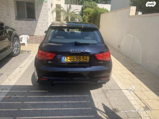 אאודי A1 Style אוט' 3 דל' 1.0 (95 כ''ס) בנזין 2015 למכירה ברחובות