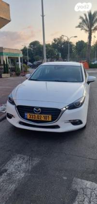 מאזדה j Comfort סדאן אוט' 2.0 (165 כ"ס) בנזין 2018 למכירה בבת ים