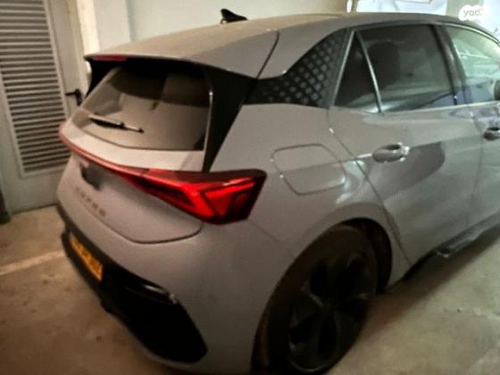 קופרה בורן PRA אוט' 2.0 (204 כ''ס) חשמלי 2023 למכירה בחדרה