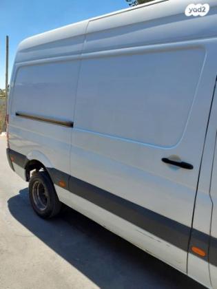 מרצדס ספרינטר מסחרי 519 אוט' טורבו דיזל [2011] טורבו דיזל 2011 למכירה בירושלים