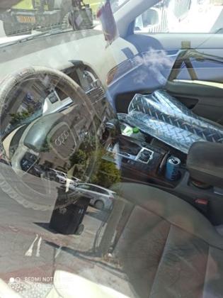 אאודי A6 C6 Luxury אוט' 2.8 (210 כ''ס) בנזין 2008 למכירה בראשון לציון