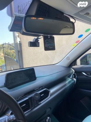 מאזדה CX-5 4X2 Executive אוט' 4 דל' 2.0 (165 כ"ס) בנזין 2018 למכירה בכרמיאל