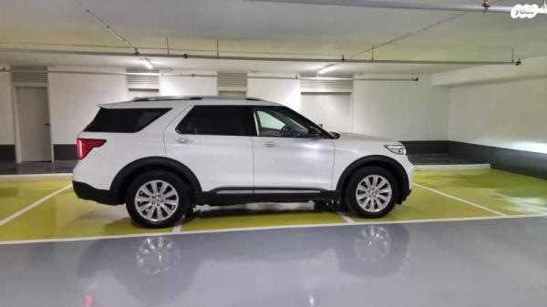 פורד אקספלורר 4X4 Limited אוט' 2.3 (300 כ''ס) בנזין 2020 למכירה בפתח תקווה