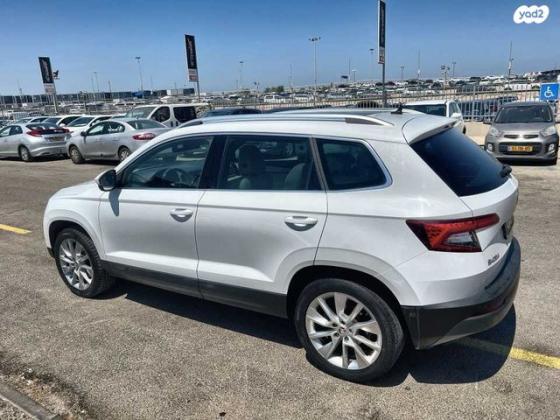 סקודה קארוק 4X4 Exclusive אוט' דיזל 2.0 (150 כ''ס) דיזל 2018 למכירה בתל אביב יפו