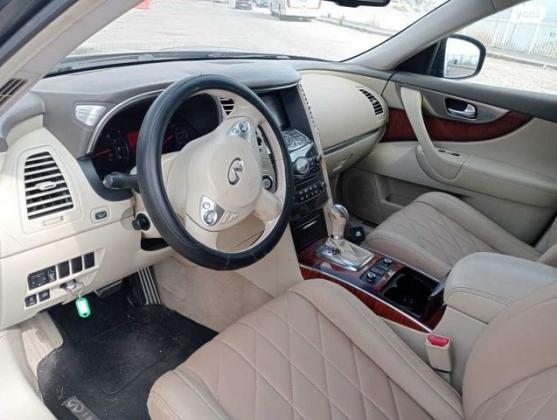 אינפיניטי QX70 / FX37 4X4 FX37 GT אוט' 3.7 (315 כ"ס) בנזין 2010 למכירה בטבריה