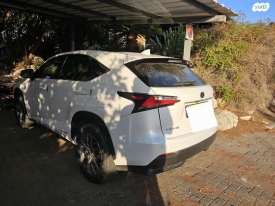 לקסוס NX NX300H Luxury הייבריד אוט' 2.5 (155 כ''ס) בנזין 2015 למכירה בגבעת אלה