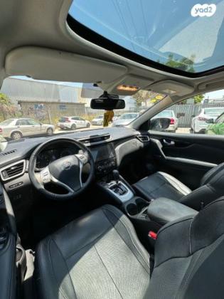 ניסאן קשקאי Acenta PR אוט' 1.2 (115 כ''ס) בנזין 2017 למכירה ברחובות