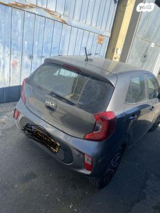 קיה פיקנטו LX אוט' 1.2 (84 כ"ס) בנזין 2022 למכירה במעלות תרשיחא