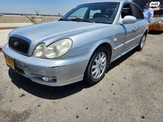 יונדאי סונטה GLS אוט' 2.0 (136 כ''ס) בנזין 2005 למכירה בירושלים