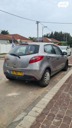 מאזדה H Active אוט' 1.5 (103 כ"ס) בנזין 2010 למכירה בחדרה