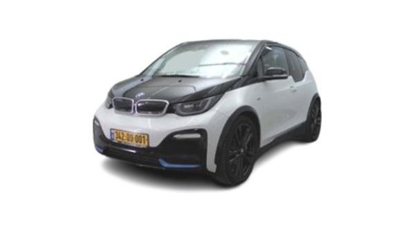 ב.מ.וו i3 S-Loft אוט' חשמלי (184 כ''ס) חשמלי 2018 למכירה ב