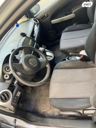 מאזדה H Active אוט' 1.5 (103 כ"ס) בנזין 2008 למכירה בתל אביב יפו