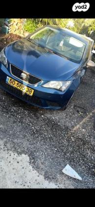 סיאט איביזה Style אוט' 5 דל' 1.0 (110 כ''ס) [2015-2017] בנזין 2017 למכירה בראש העין