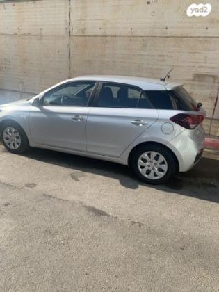 יונדאי i20 Intense אוט' 1.0 (100 כ''ס) בנזין 2021 למכירה בתל אביב יפו