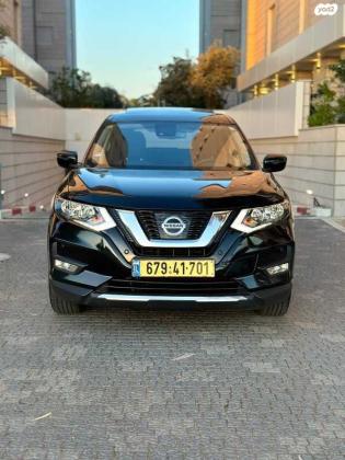 ניסאן אקס טרייל Acenta אוט' דיזל 7 מק' 1.6 (130 כ''ס) דיזל 2019 למכירה בקדימה צורן