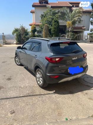 קיה סטוניק LX אוט' 1.4 (100 כ''ס) בנזין 2021 למכירה בנצרת