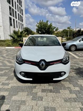 רנו קליאו דור 4 (2013-2019) Collection אוט' 1.2 (120 כ''ס) בנזין 2014 למכירה בראש העין