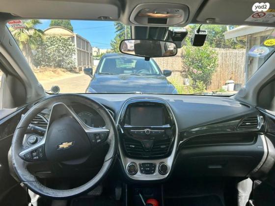שברולט ספארק LTZ אוט' 1.4 (98 כ"ס) בנזין 2016 למכירה בתל אביב יפו
