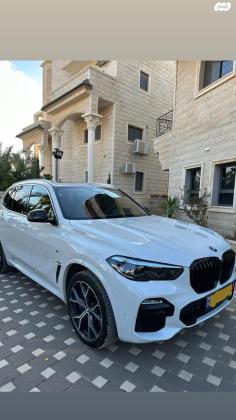 ב.מ.וו X5 45E XDRIVE M-sport הייב' 5 דל' אוט' 3.0 (286 כ''ס) היברידי חשמל / בנזין 2021 למכירה באום אל פחם