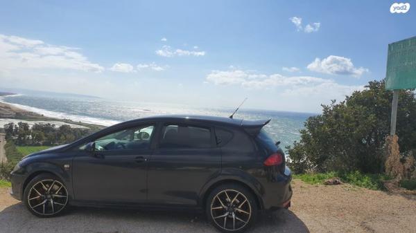 סיאט לאון Style ידני 5 דל' 1.8 (158 כ''ס) בנזין 2011 למכירה באדמית