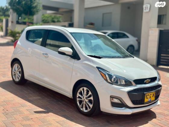 שברולט ספארק Premier אוט' 1.4 (98 כ''ס) בנזין 2020 למכירה בחריש