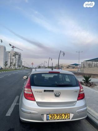 יונדאי i30 Inspire אוט' 1.6 (126 כ''ס) בנזין 2010 למכירה באשדוד