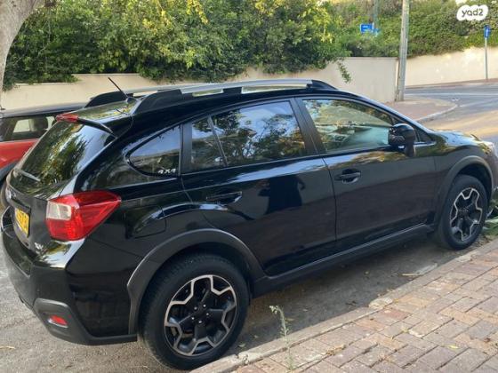סובארו XV 4X4 Tokyo אוט' 1.6 (114 כ"ס) בנזין 2015 למכירה בכפר טרומן