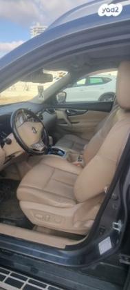 ניסאן אקס טרייל Tekna אוט' דיזל 7 מק' 1.6 (130 כ''ס) דיזל 2017 למכירה בקרית גת