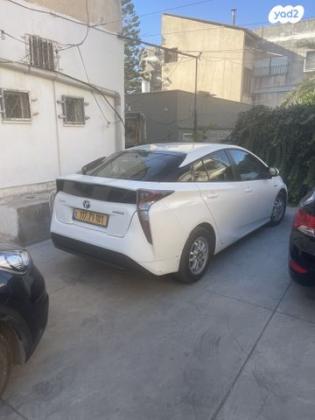 טויוטה פריוס TSS הייבריד אוט' 1.8 (98 כ''ס) בנזין 2018 למכירה בנצרת עילית u002F נוף הגליל