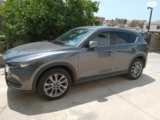 מאזדה CX-5 4X2 Premium אוט' 2.0 (165 כ"ס) בנזין 2020 למכירה בכפר קרע