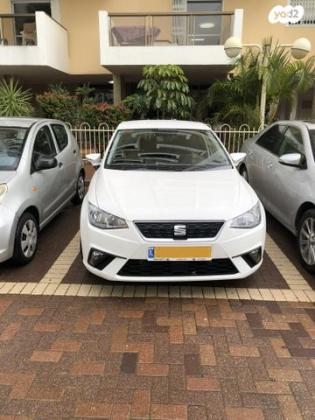 סיאט איביזה Style אוט' 5 דל' 1.0 (115 כ''ס) בנזין 2018 למכירה באשדוד