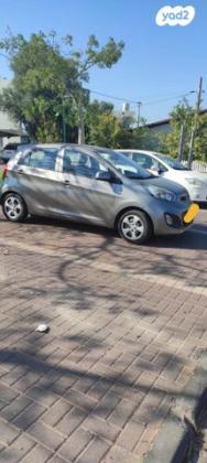 קיה פיקנטו LX אוט' 1.2 (85 כ"ס) בנזין 2014 למכירה בכפר הס