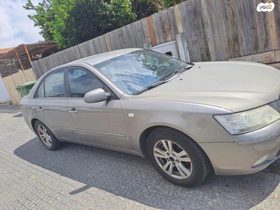 יונדאי סונטה Executive אוט' 2.0 (164 כ''ס) בנזין 2008 למכירה בנתיבות