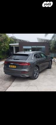 אאודי Q8 4X4 Luxury אוט' דיזל 3.0 (286 כ''ס) דיזל 2019 למכירה במגדים