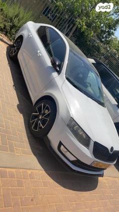 סקודה אוקטביה Elegance אוט' 1.8 (180 כ''ס) בנזין 2014 למכירה בראש העין