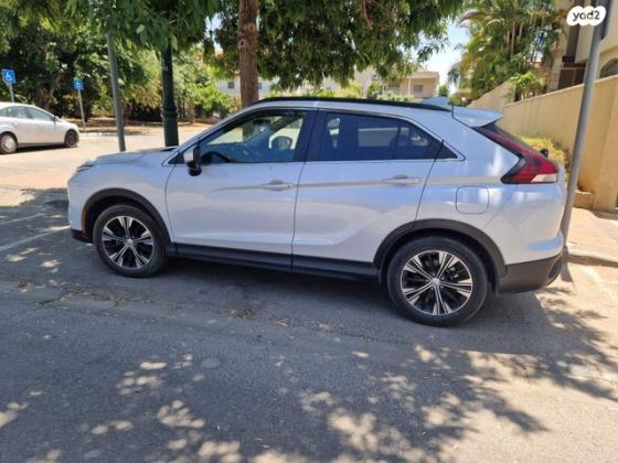 מיצובישי אקליפס קרוס Intense אוט' 1.5 (152 כ"ס) בנזין 2022 למכירה בראשון לציון