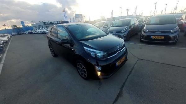 קיה פיקנטו EX אוט' 1.2 (84 כ"ס) בנזין 2020 למכירה בתל אביב יפו