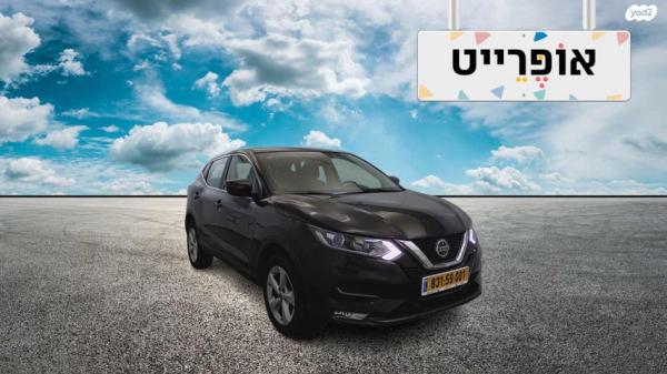 ניסאן קשקאי Acenta אוט' 1.3 (159 כ''ס) בנזין 2019 למכירה ב