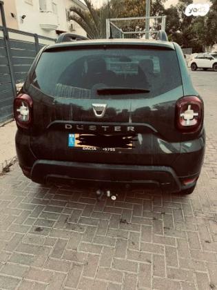 דאצ'יה דאסטר החדש Laureate ידני 1.3 (131 כ''ס) בנזין 2021 למכירה בבאר שבע