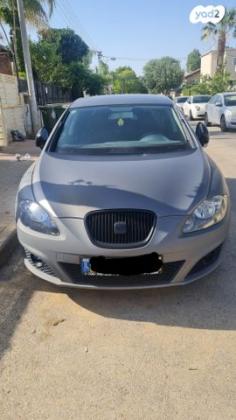 סיאט לאון Style אוט' 5 דל' 1.8 (160 כ''ס) בנזין 2012 למכירה בבאר שבע