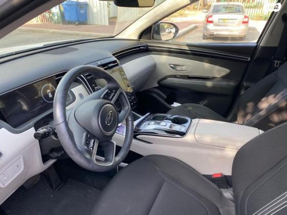 יונדאי טוסון Prime אוט' דיזל 1.6 (135 כ''ס) דיזל 2022 למכירה בעומר