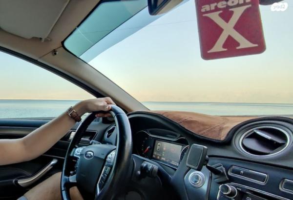 פורד מונדאו Titanium הצ'בק אוט' 2.0 (240 כ''ס) בנזין 2012 למכירה בפתח תקווה