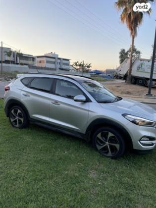 יונדאי טוסון Open Sky אוט' בנזין 2.0 (155 כ"ס) בנזין 2016 למכירה בלוד