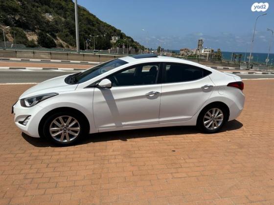 יונדאי i35 Supreme אוט' 1.6 (132 כ''ס) בנזין 2015 למכירה בחיפה