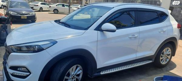 יונדאי טוסון Premium אוט' בנזין 2.0 (155 כ"ס) בנזין 2016 למכירה בכוכב מיכאל