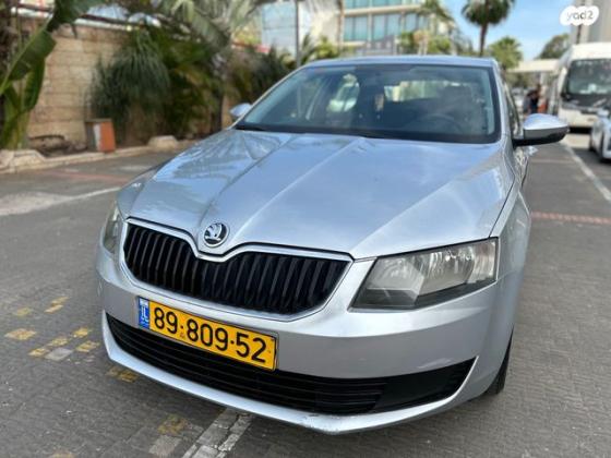 סקודה אוקטביה Ambition אוט' 1.2 (105 כ''ס) בנזין 2013 למכירה בטבריה