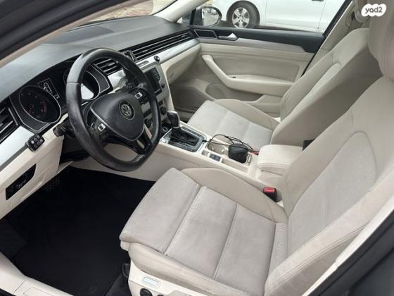 פולקסווגן פאסאט Comfort אוט' 1.4 (150 כ''ס) בנזין 2015 למכירה בגן יבנה