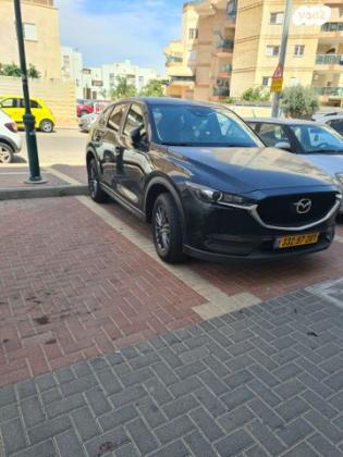 מאזדה CX-5 4X2 Executive אוט' 4 דל' 2.0 (165 כ"ס) בנזין 2018 למכירה בבאר שבע