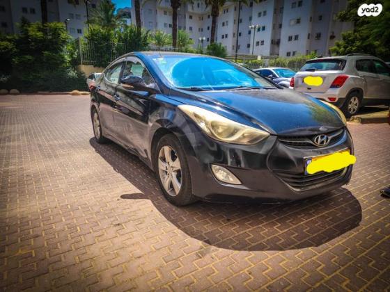 יונדאי i35 Supreme אוט' 1.6 (132 כ''ס) בנזין 2012 למכירה ברמת גן